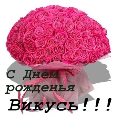 С днем рождения, Виктория (ViktoryBuh)! — Вопрос №384509 на форуме —  Бухонлайн