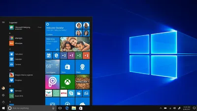 Обои для Windows 10