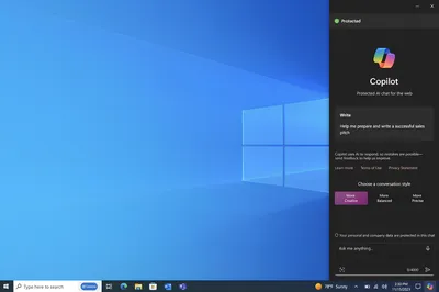 Компьютер - Windows 10 Animated Wallpaper - живые обои