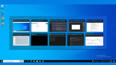 Windows 10 получит возможность автоматически менять обои на Рабочем столе »  MSReview