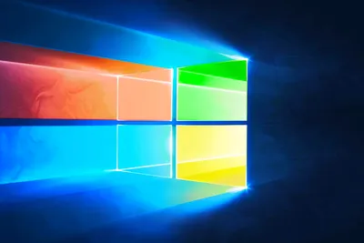 Официальные обои из Windows 10 | Windows 10, Wallpaper windows 10, Windows  wallpaper