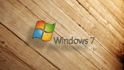 Майкрософт Виндовс 7 - обои для рабочего стола, картинки, фото