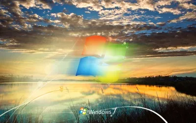 Windows7 - Windows 7 Обои (31771465) - Fanpop