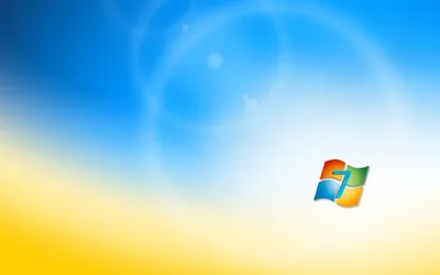 Microsoft Windows 7 – Обои на рабочий стол Виндовс 7