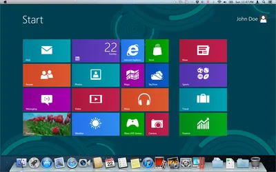 Mouse and keyboard-friendly Windows 8.1 Update arrives April 8 | Ars  Technica