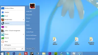 How to Bring the Classic Start Menu Back in Windows 8 « Windows Tips ::  Gadget Hacks