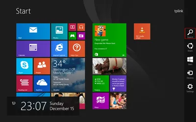 Windows 8 Charms Bar – A Brief Description and Shortcut List - Windows