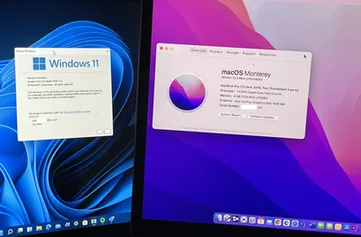 Как поменять обои в Windows 11