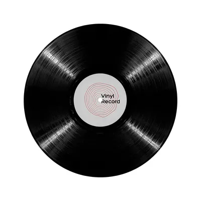 Запись на винил от Vinyl Record - это необычный подарок!!!