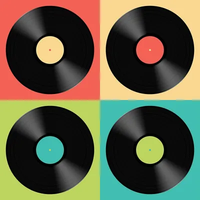 Виниловая Пластинка Диски Музыка - Бесплатное изображение на Pixabay -  Pixabay