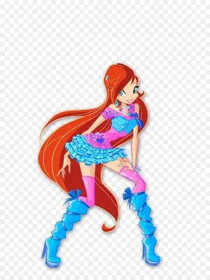 Winx club, Bloom winx club, Disco outfit