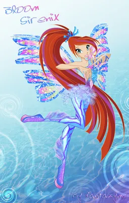 14 Zpsd8f7a103 - Winx Club Bloom Season 5 Transparent PNG - 715x791 - Free  Download on NicePNG