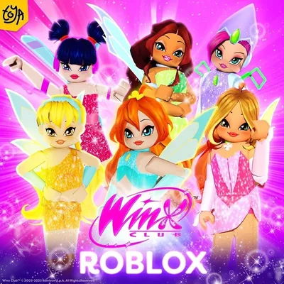 Winx club new 🇵🇸❤️ on X: \"new winx club game from roblox tept this  weekend! #winx #winxclub #винкс #клубвинкс https://t.co/zzt0YusVIL\" / X