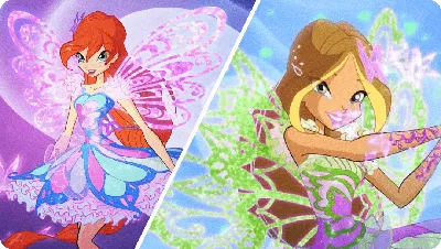 Winx. Я люблю | Винксопедия | Fandom