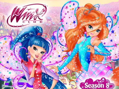 WINX CLUB Фигурка коллекционная Winx Club 18 см