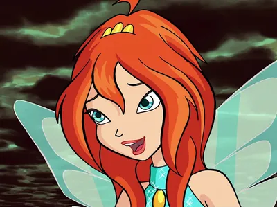 Winx Club All в X: „I just want to wish you a happy day!! 😘💖 Right now  I'm on a quick trip in France and I hope I can see some Winx