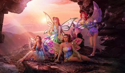 ♥Куклы Винкс Энчантикс♥ Winx Enchantix dolls mattel - YouTube