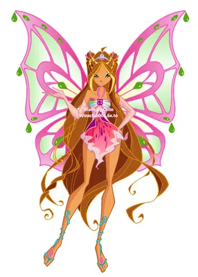 Why did they change the colour of Aisha's enchantix outfit to green?Are  they stupid? : r/winxclub