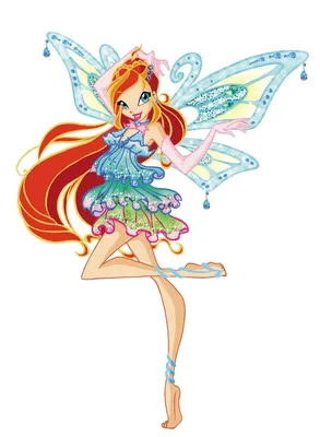 Winx Enchantix by Bloom2 on DeviantArt