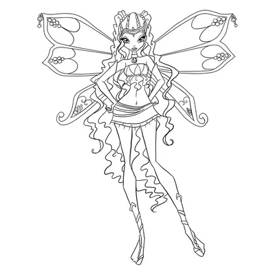 Stella enchantix winx cute\" Pin by Quotesforus | Redbubble