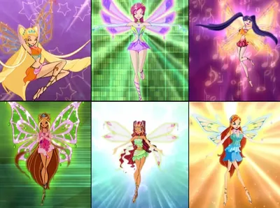 Enchantix | Winx Club Wiki | Fandom