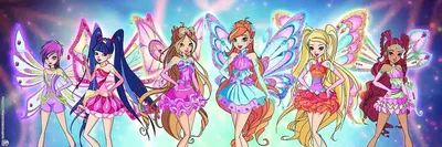 Enchantix redesigns (with bases) : r/winxclub