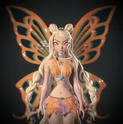 First image of Winx Club Enchantix in season 8! - YouLoveIt.com