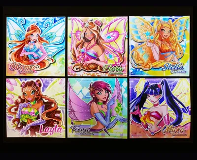 First image of Winx Club Enchantix in season 8! - YouLoveIt.com