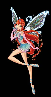 TheWickedMerman — Winx Club - Enchantix