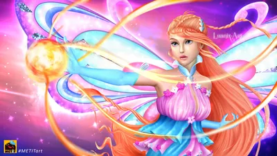 Winx Club Bloom prototype concept Enchantix by dominowinx on DeviantArt |  Bloom winx club, Winx club, Fairy artwork