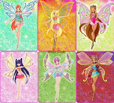 Original Winx Club Stella Enchantix Fairy Witty Toys In Box | eBay