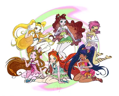 Watch Winx Club: Enchantix Volume 1 | Prime Video