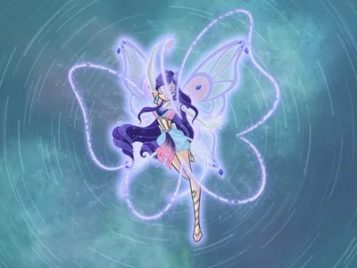 Winx Enchantix Form - Winx Club - Zerochan Anime Image Board