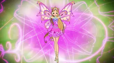 Stella Enchantix , Winx Stella illustration transparent background PNG  clipart | HiClipart