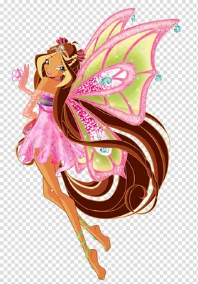 Winx Enchantix! | I took my body type comparison photo and d… | Flickr