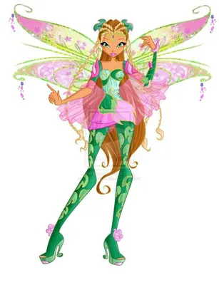 Флора | World of winx мир винкс Amino