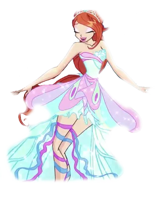 Наклейки \"Winx. Гармоникс\" Липуня : купить в интернет-магазине — OZ.by