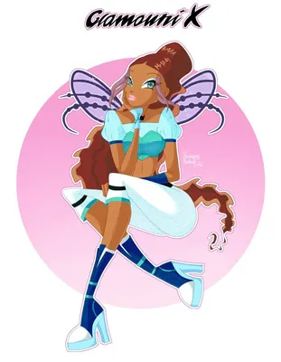 Гламурикс: Стелла и Лейла | Winx Club | Русский Amino