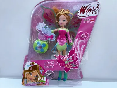 WinX Гармоникс фея Блум (IW01491201) (8718144382969), купить в Украине.  Официальный поставщик Гармоникс фея Блум: купить напрямую, описание,  продажа, без посредников, оптом.