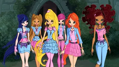 Кукла Winx Гармоникс Лейла купить | IW01481205 Винкс