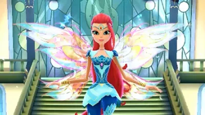 Акриловая фигурка декоративная / статуэтки для интерьера Клуб Винкс Winx  Club Блум Блумикс - купить с доставкой по выгодным ценам в  интернет-магазине OZON (1250571865)