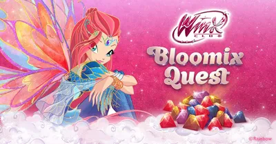 Winx Bloomix Quest | Page 2 | Клуб Винкс