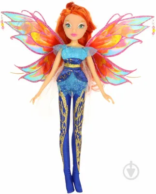 Кукла Winx Bloomix Fairy Блумикс Флора 27 см (Винкс) – MimishkaLand – дом  игрушек и подарков