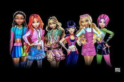 Cиреникс мини Стелла, 12 см, WinX Club (IW01991403) купить в Киеве, Куклы,  пупсы и аксессуары в каталоге интернет магазина Платошка