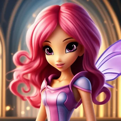 Winx Club and Pop Pixie-Enchantix | Клуб винкс, Пикси