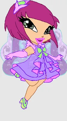 Tune | Winx Club Wiki | Fandom