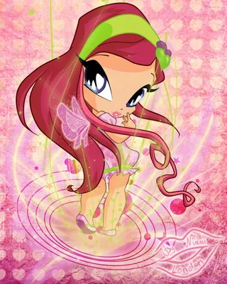 Winx Club: Dalila, Pixie of the Rising Sun by TheGuardianFaerie on  DeviantArt