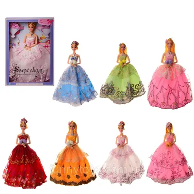 Куклы на праздник с феями Winx в бальных платьях — купить по низкой цене на  Яндекс Маркете