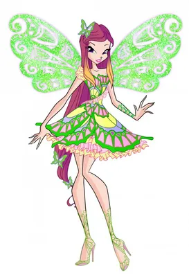 Немножко моего мнения об одежде Винкс | Winx Club | Русский Amino