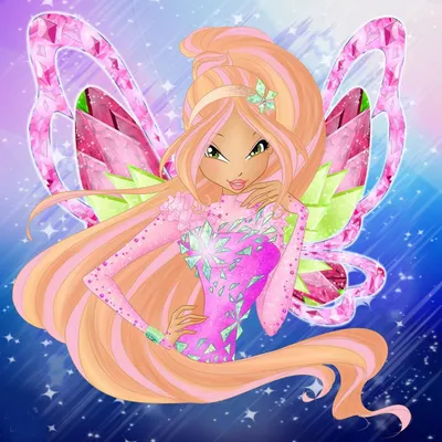 Магия фей Винкс в красивых рисунках | Fadas, Winx club, Desenhos animados